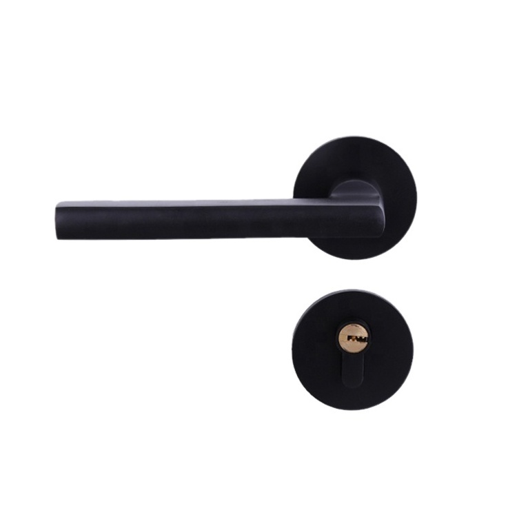 2019 split handle hardware american door lock