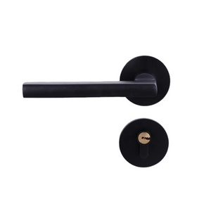 2019 split handle hardware american door lock