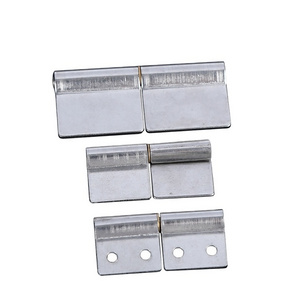 heavy duty outdoor equipment distribution board stainless steel Flag Welding Hinge