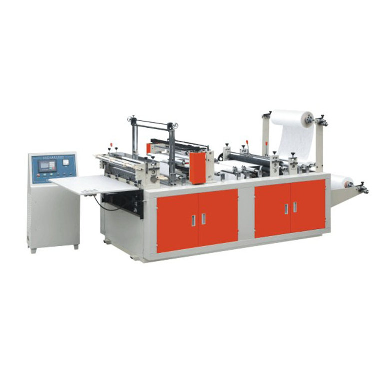 High Speed Eco Friendly Non Woven Pillow Case Making Machine