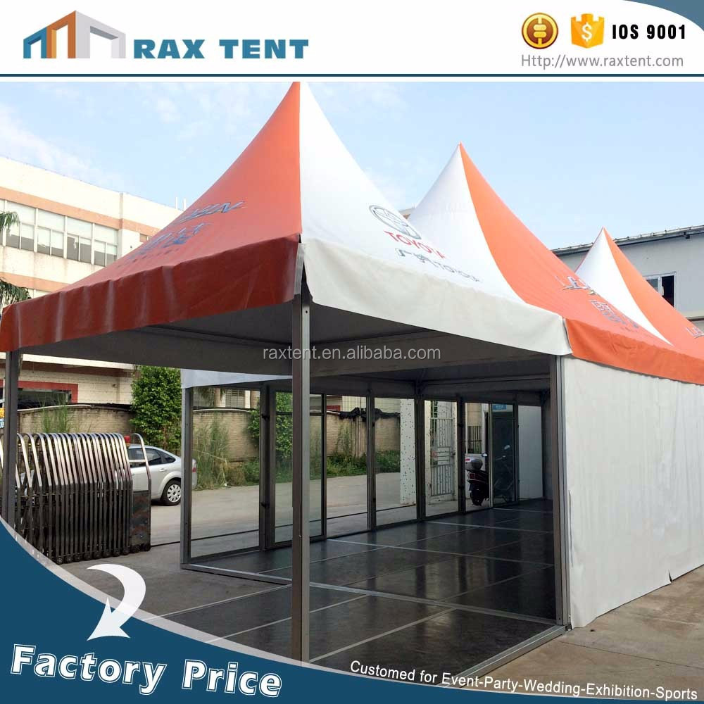 Easy Set up canopy, gazebo tent 20x20 feet canopy tent, pagoda tent for sale