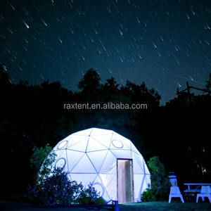 marquee Inflatable geodesic dome low price prefabricate dome manufacturer