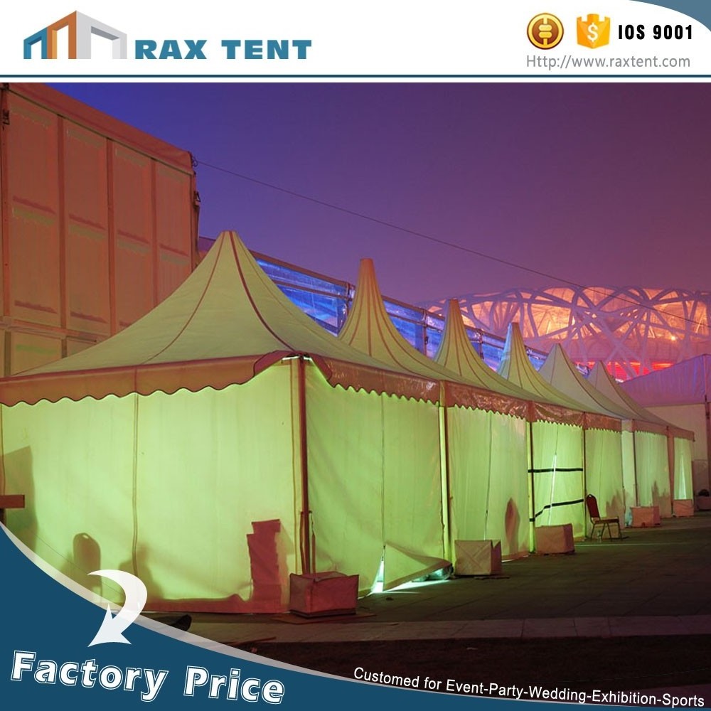 Easy Set up canopy, gazebo tent 20x20 feet canopy tent, pagoda tent for sale