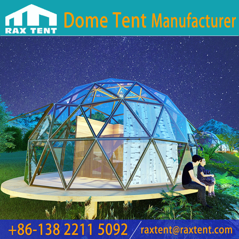 Low Factory Price Sphere Dome Plastic Igloo for Reading and Entertainment in the Garden