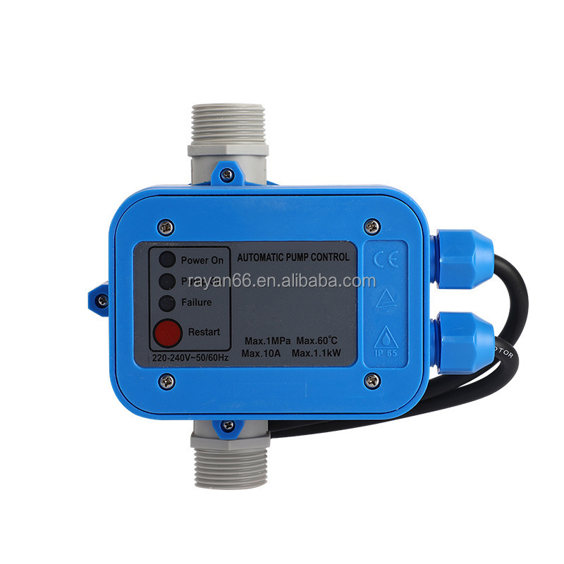 EPC-1 Water pump automatic control electronic pressure controller switch