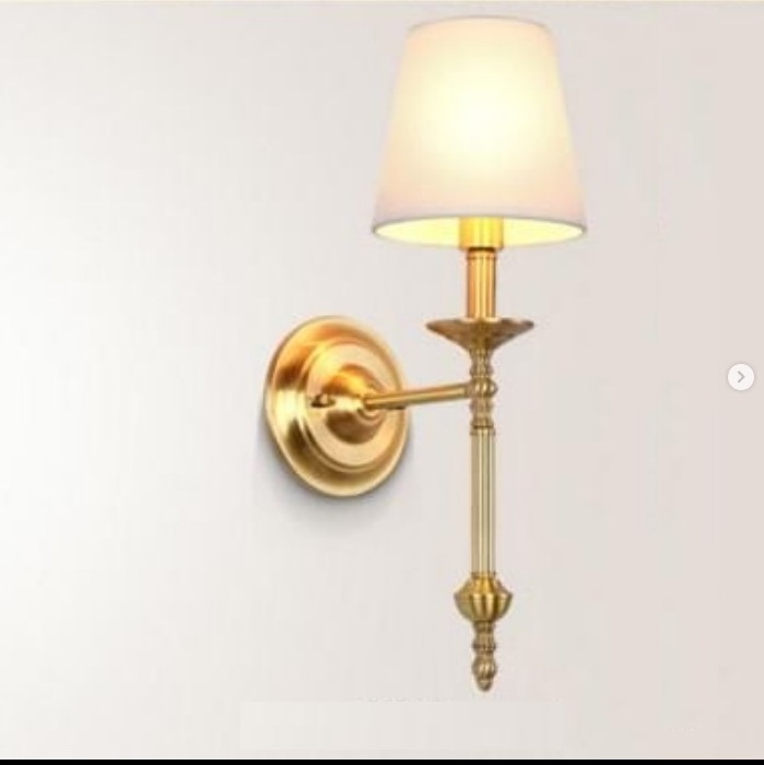 Wholesale brass outdoor wall lighting compound bulkhead lamp for outside house room basement yard corridor hallway