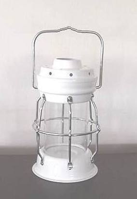 Wholesale  galvanized metal candle holders lanterns hanging and candle jars centerpiece wedding