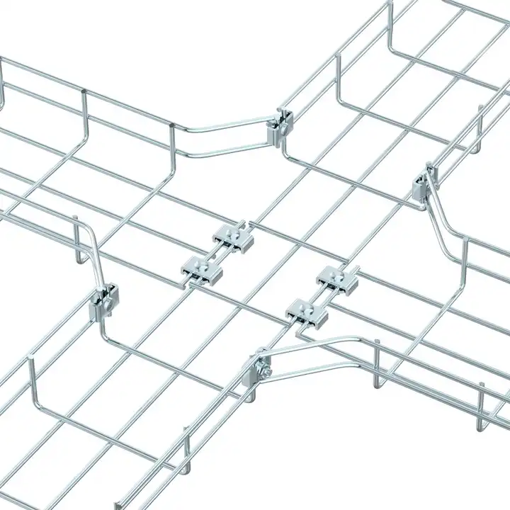 Stainless Steel Support System Supplier Wire Mesh Cable Tray