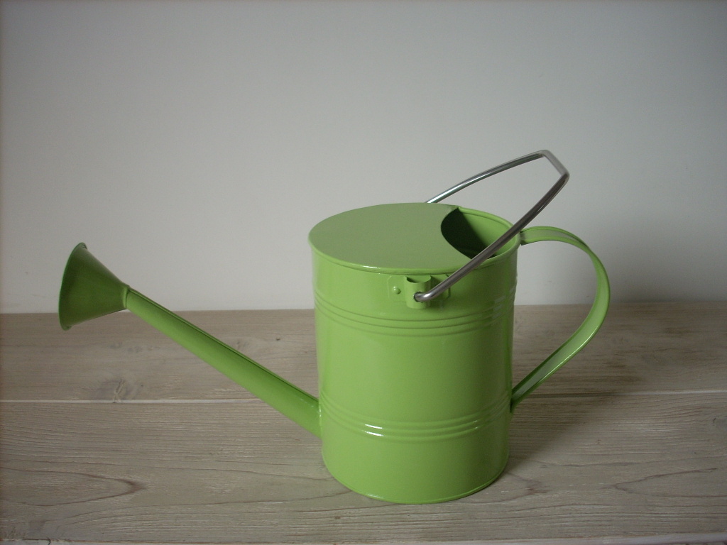 Home Inside Outside Metal watering can Planter Customer Water Kid Garden Metal Watering Cans In Bulk can for supplies home & gar