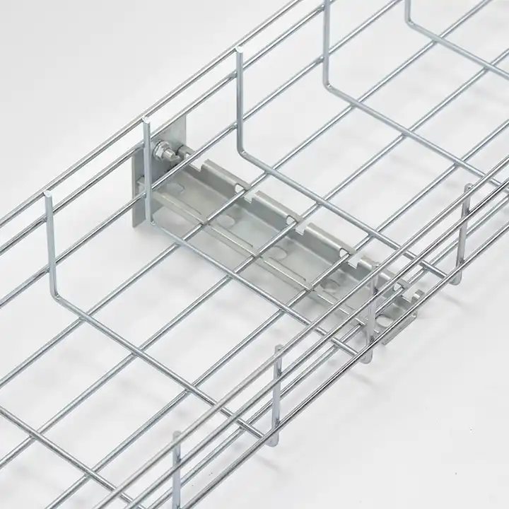 Stainless Steel Support System Supplier Wire Mesh Cable Tray