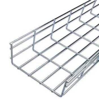 Stainless Steel Support System Supplier Wire Mesh Cable Tray