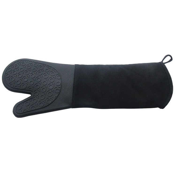 Custom silicone rubber oven mitts gloves