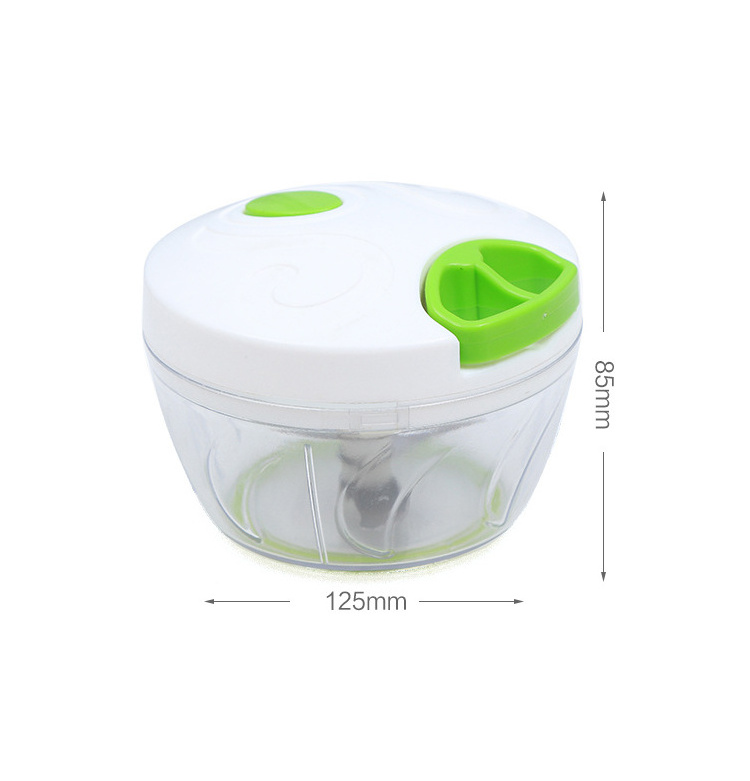 Food Chopper Mini Garlic Chopper Small Wireless Portable Food Chopper Waterproof Garlic Mincer