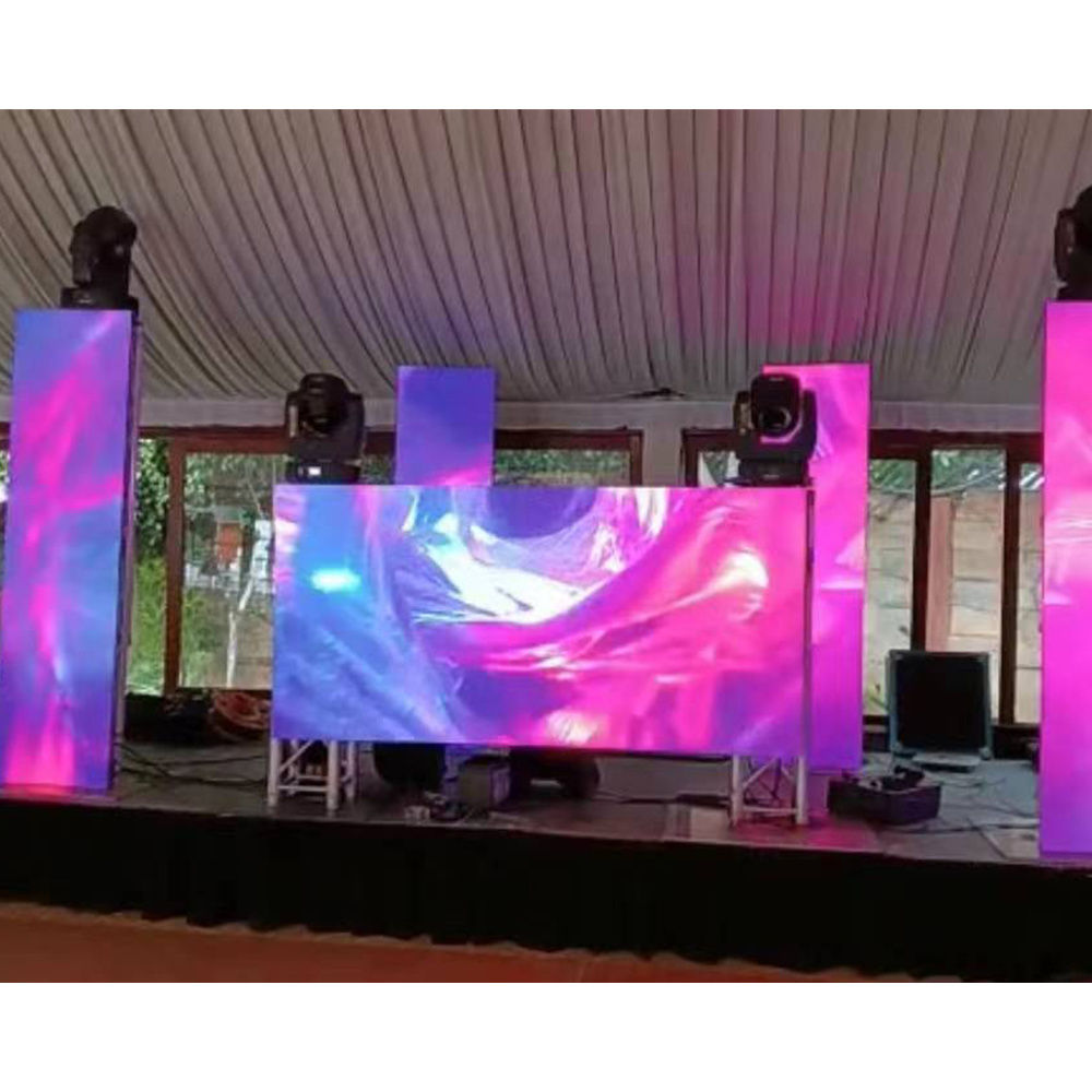 High performance LED Video Wall Screen P2.5 P3 P4 P5 P6 Indoor Outdoor LED Display Screen