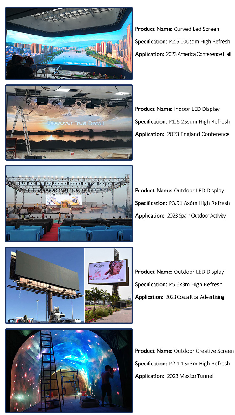 HD Big Giant 3D Effect Outdoor Advertising P4 P5 P8 P10 LED Billboard Display Billboard Pantalla Exterior Led Screen