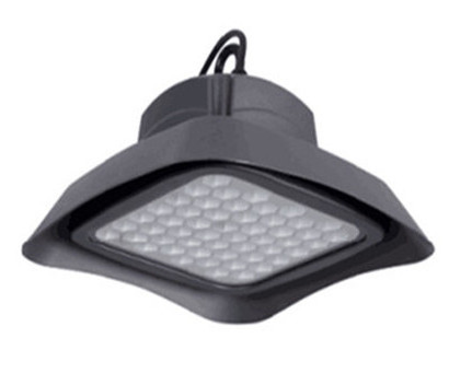 Industrial ufo Highbay Lighting 100w 200w Square LED High Bay Light 150w for Warehouse Indoor