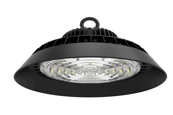 Industrial ufo Highbay Lighting 100w 200w Square LED High Bay Light 150w for Warehouse Indoor