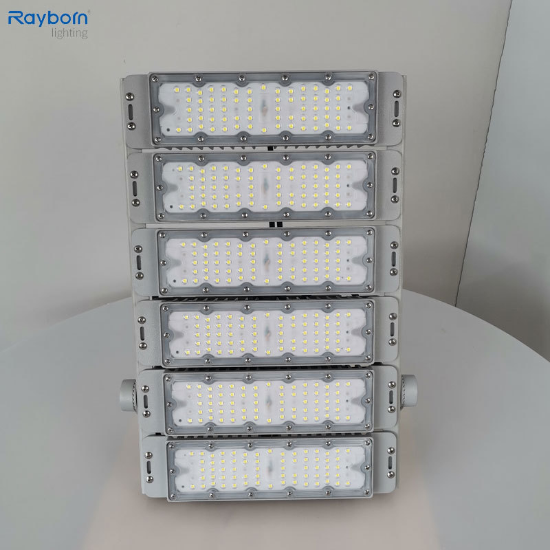 Outdoor Flood Light Bulb 400w 500w 600w Led Flood Lights Dimmable 1-10V