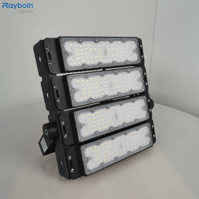 Outdoor Flood Light Bulb 400w 500w 600w Led Flood Lights Dimmable 1-10V