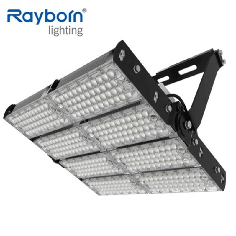 Stadium Lighting 750W 1000Watt LED Flood Lights 5 Year Warranty Football Stadium with Lights