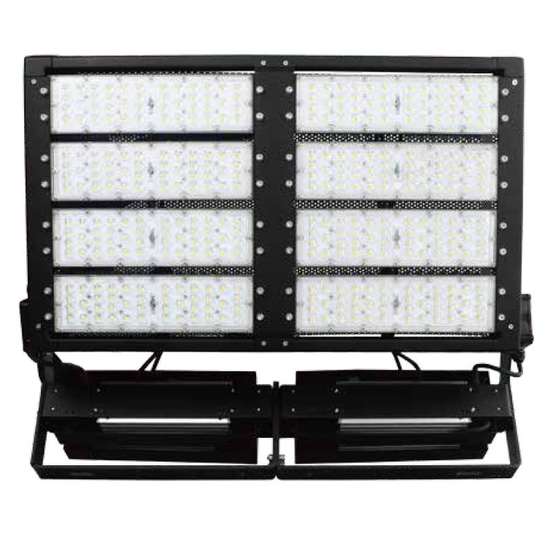 Super Brightness Outdoor LED Flood Light 600w 800w Reflector for Football Stadium Lighting