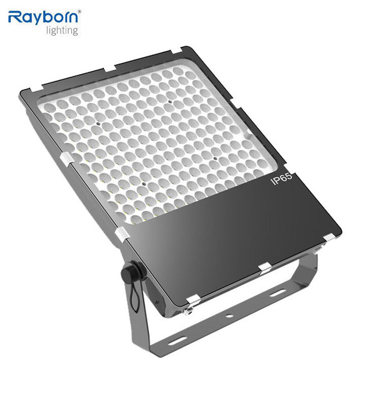 Floodlight Outdoor Hi Power 50w 100w Led Luminaires Led Projector 220v Dusk to Dawn