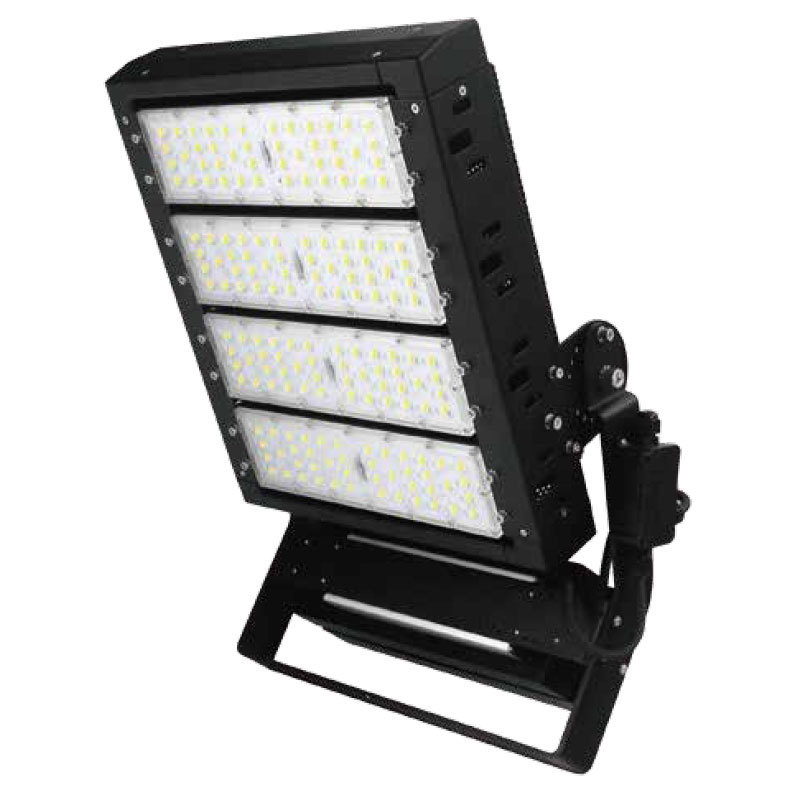 Super Brightness Outdoor LED Flood Light 600w 800w Reflector for Football Stadium Lighting