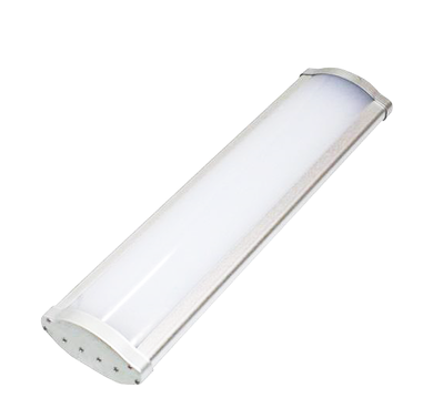 Dustproof 120W LED Industrial Factory Lighting Ip65 Waterproof LED Linear High Bay ceiling lighting