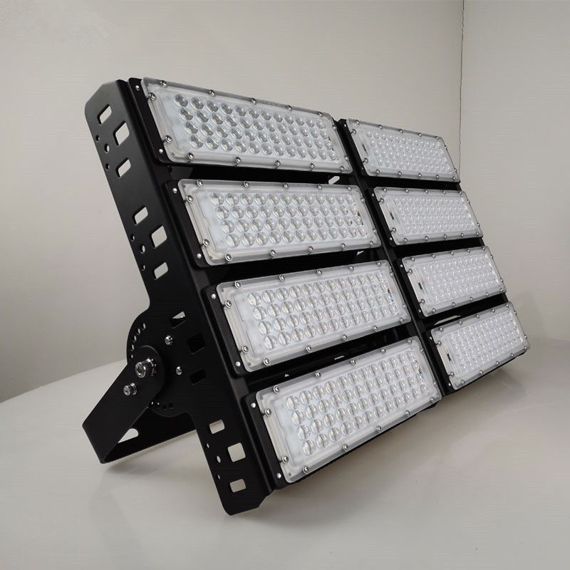 Led Module 110 volts 400w Led Sport Field Light Floodlight 500w Projection Lamp Stadium