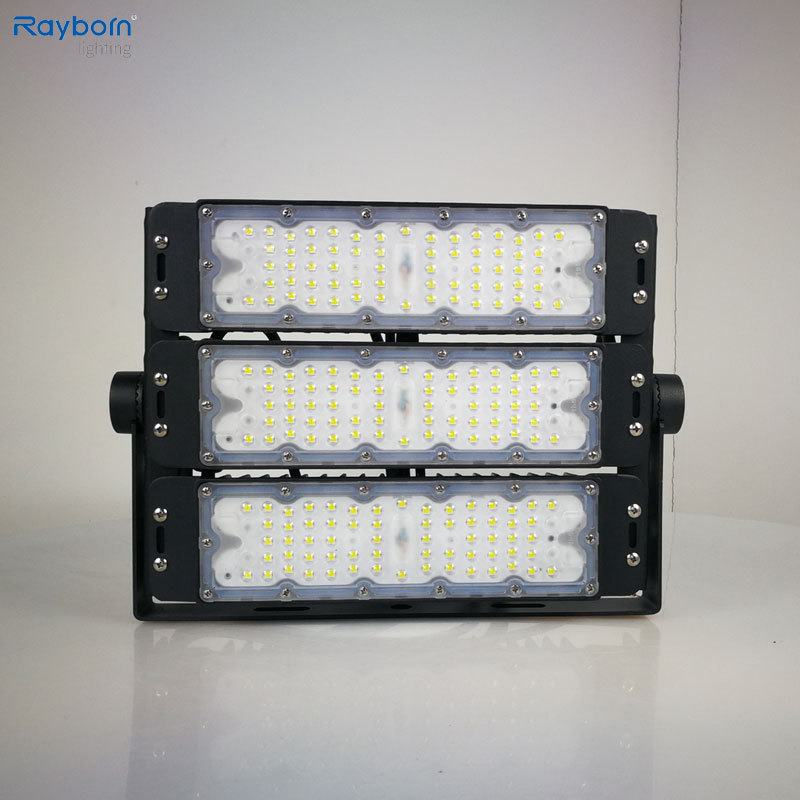 1000W Halogen Bulb Replacement 56000LM 400W LED Flood Light Soccer Field Lamp