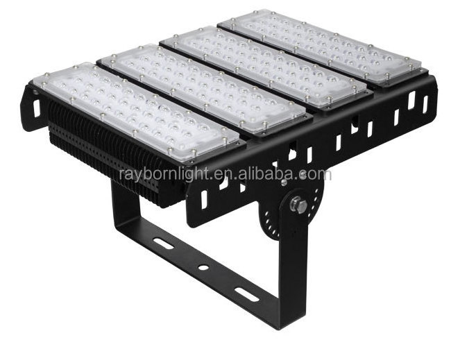 LED Stadium Light Factory Price 200 Watt LED Flood Lights for Outdoor Tennis Court Searchlight