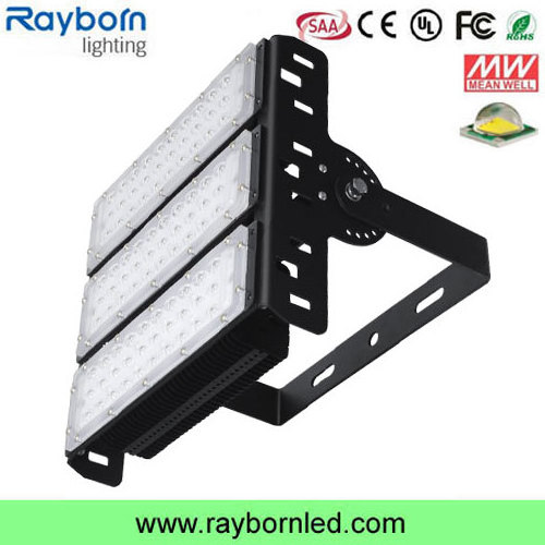 LED Stadium Light Factory Price 200 Watt LED Flood Lights for Outdoor Tennis Court Searchlight