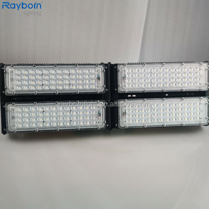 300W Narrow Beam Angle LED Flood Light High CRI 90 Led Sport Flood Light