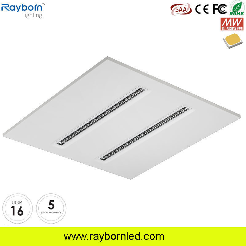 40W 595x595mm Modular Ceiling Light Retrofit LED Panel Light 1200x300 30W 150LM/W