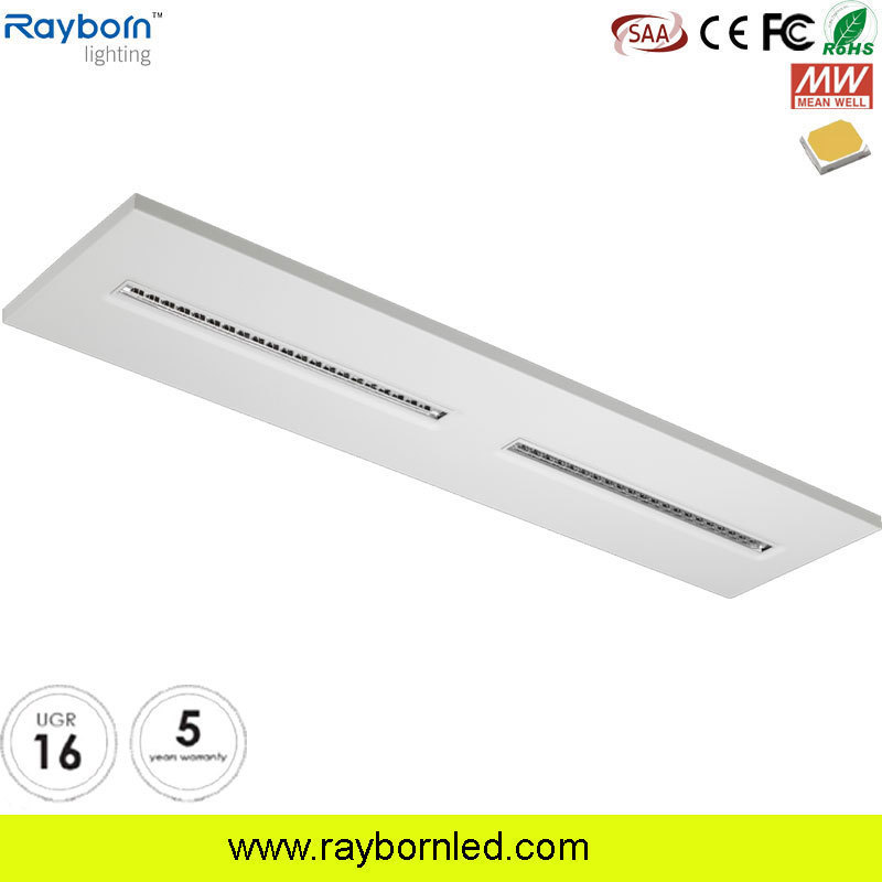 40W 595x595mm Modular Ceiling Light Retrofit LED Panel Light 1200x300 30W 150LM/W