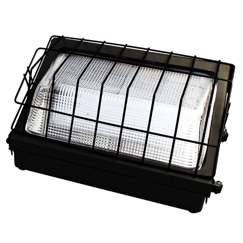 Security LED Wall Pack Light 60W 80W 100W 120W Led Canopy Light