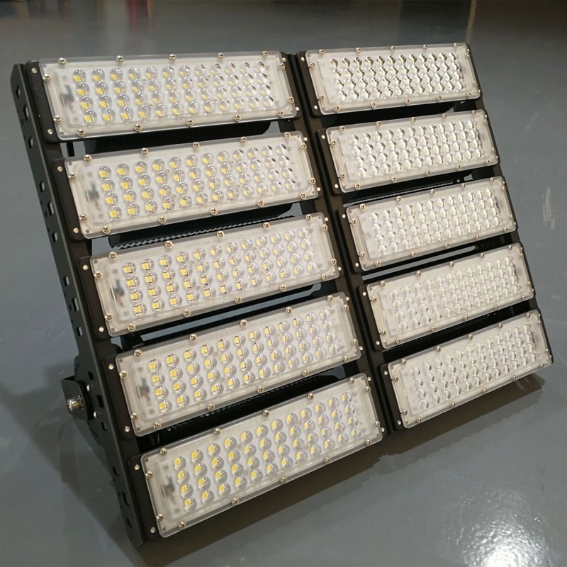 Projector LED Flood Light 200w 300w 400w stadium lighting floodlights