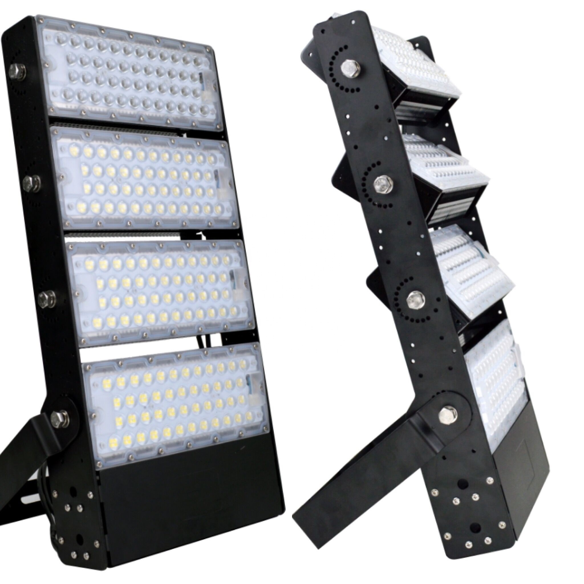 Shenzhen Factory Direct Price Rectangle LED Flood Light Stadium Lighting Floodlights