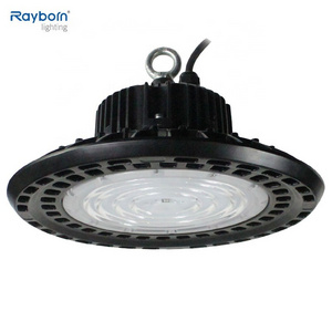 Stainless Roof Hook Ceiling High Bay Light Led 250w 150w Lighting Fixtures with Emergency Pack Battery