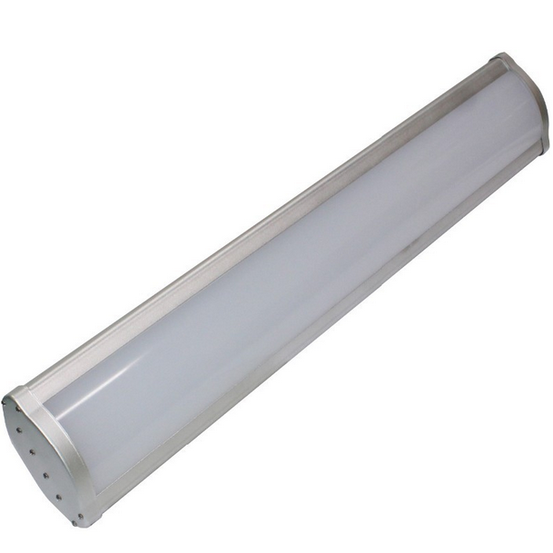 Dustproof 120W LED Industrial Factory Lighting Ip65 Waterproof LED Linear High Bay ceiling lighting