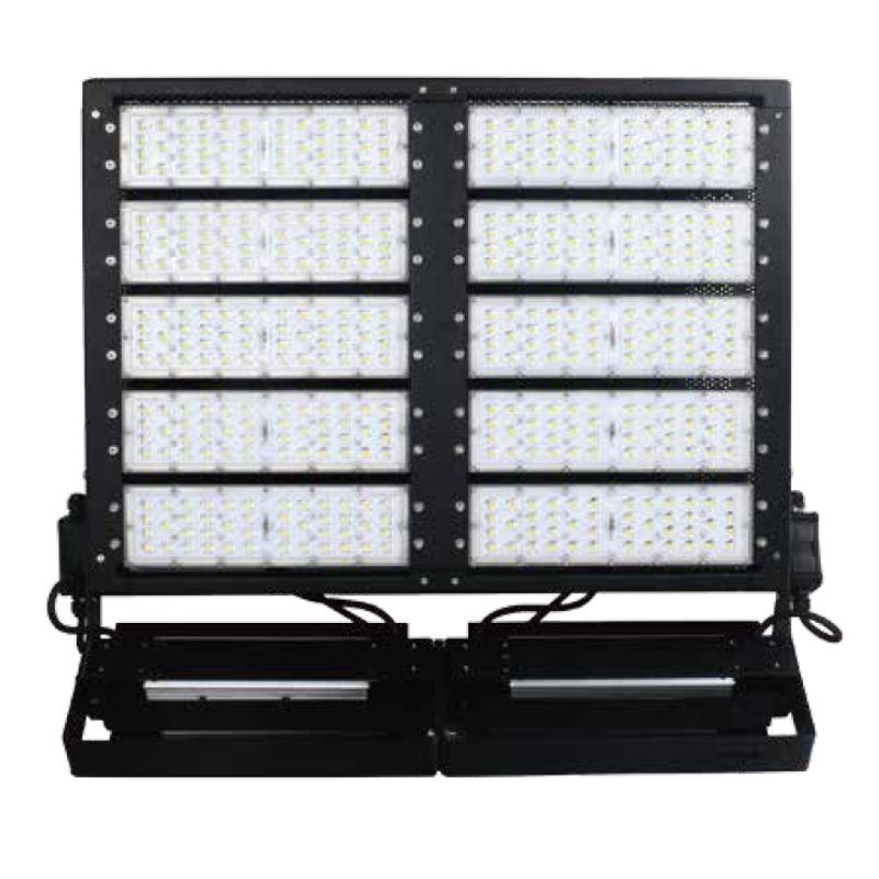 Super Brightness Outdoor LED Flood Light 600w 800w Reflector for Football Stadium Lighting