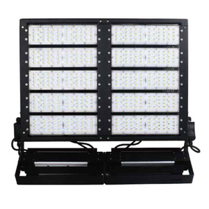 Super Brightness Outdoor LED Flood Light 600w 800w Reflector for Football Stadium Lighting