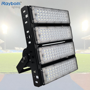 Indoor/Outdoor Sports field Flood Lighting 500W 400W 300W 250W 200W 150W watt LED Flood light with LED Spot Stadium Light