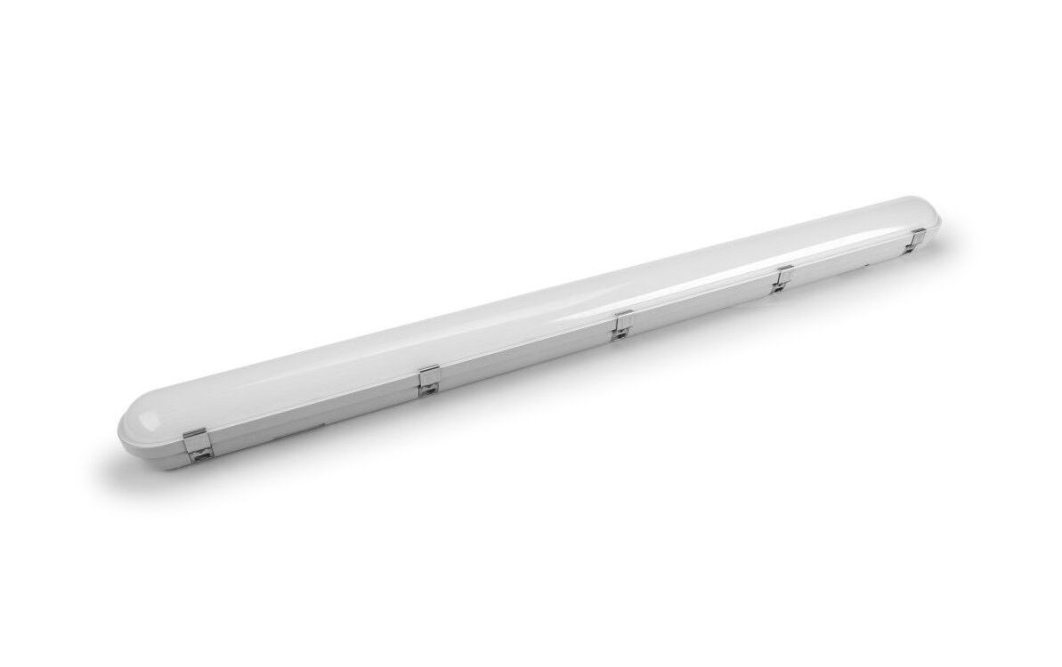 High Lumen IP65 Office LED Triproof Light 40w Slim Led Batten Linear Light