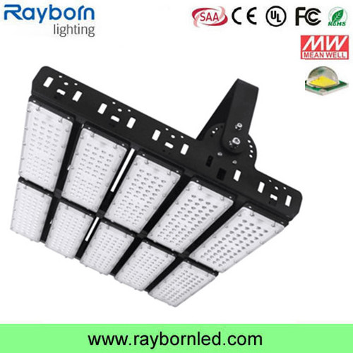 IP66 LED Spotlight 44000LM 400W LED Flood Light for Outdoor Soccer Field