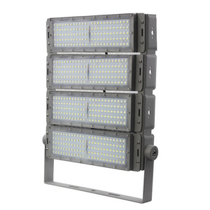 AC220V Led Flood Light IP66 300W 400W Baseball Stadium Light 1-10V Dimming Led