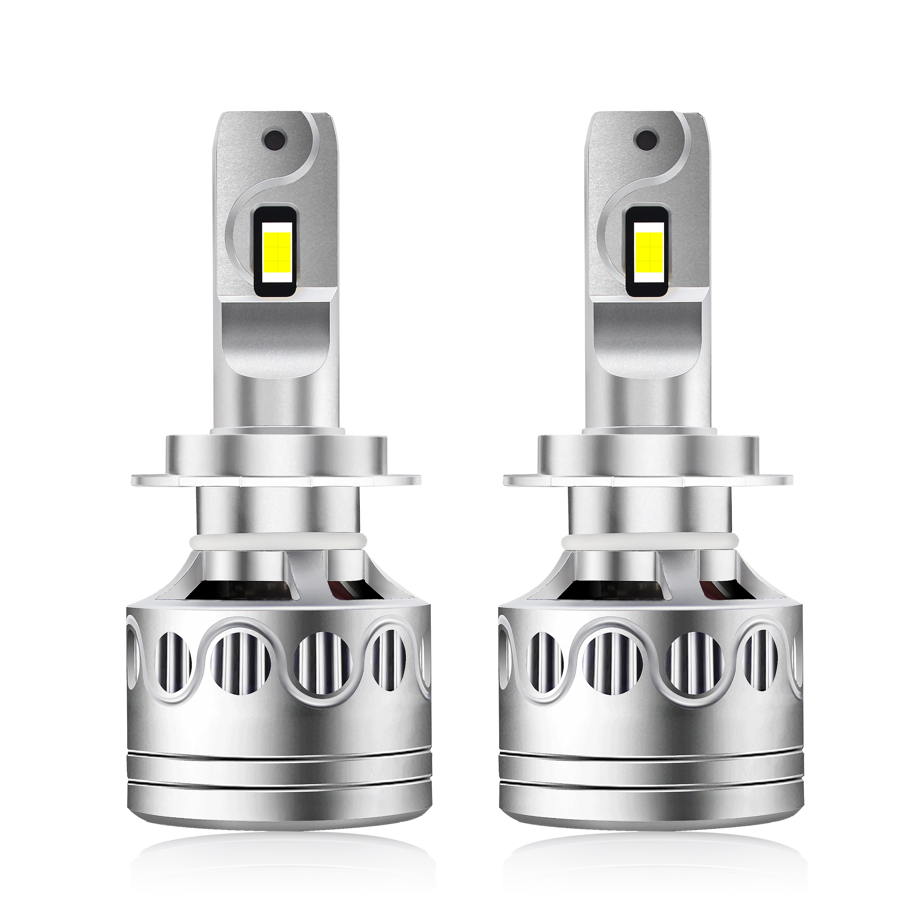 Super Bright LED Headlight bulb h7 F3S Pro 300W 50000LM  LED H11 HB3 9005 HB4 9006 H4 LED Car Headlights high power LED Canbus