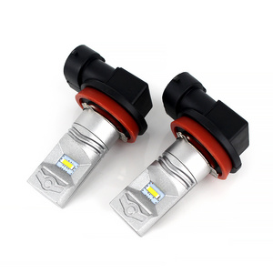 12v Dc H7 1860 Car Headlight Fog Drl Lamp Bulbs Daytime Running Lighting Led Bulbs Fog Lights Car Led Fog Light H7 2smd