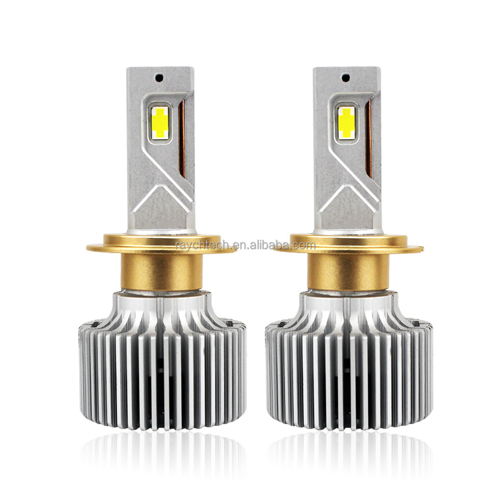 2024 Auto R8 pro led headlight bulb Led Bulbs 50000lm 300w H13 H1 H7 9005 9006 H11 Car Led Light Bulb H4 Led Headlight