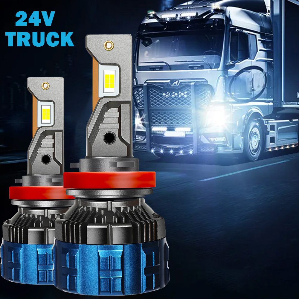 New Style 120W 25000Lm Car Bulbs H8 H11 Universal 9005 9006 Universal Led For Headlights Led 9005 Led Headlight Bulb